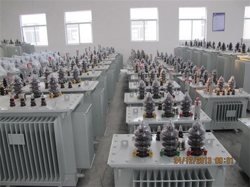 香格里拉S11-315KVA/35KV/10KV/0.4KV油浸式变压器